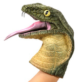 TOY TOWER Cobra Hand Puppet