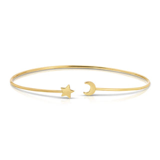 Lucky Feather New Connection Cuff