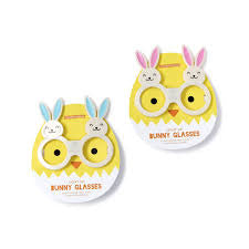 Light Up Bunny Glasses Assorted