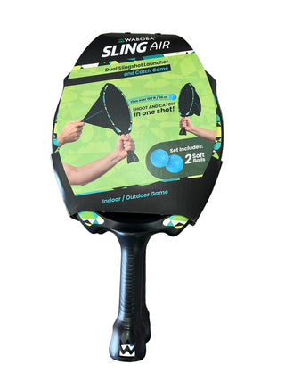 Waboba Sling Air Paddle Set - Indoor/Outdoor Game