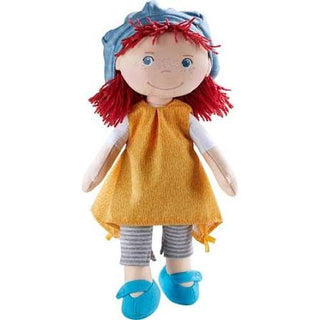 HABA 12" Plush Doll Freya