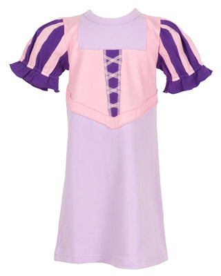 Princess Playtime Purple Dress