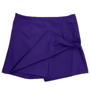 Belle Cher Purple Skort