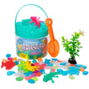 Sensory Adventure Water Play Axolotls