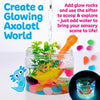 Sensory Adventure Water Play Axolotls