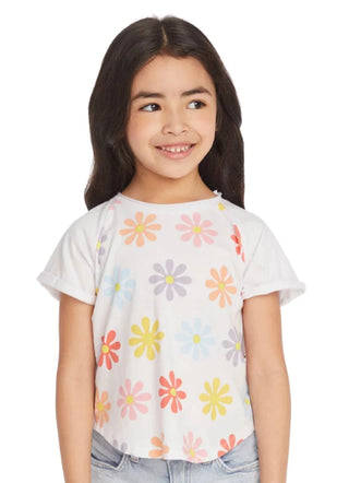 Chaser All Over Flower Tee