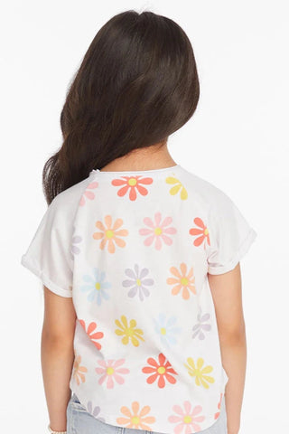 Chaser All Over Flower Tee