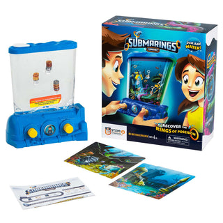 Clawsome Submarings