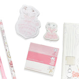 Claris the Chicest Mouse in Paris Stationery Set
