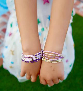 6" Beaded Seaside Bracelet