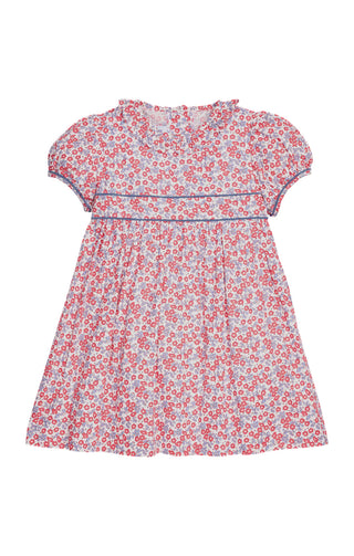 Caroline Dress- Lennox Floral