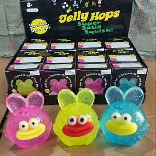 Big-Mouth Rabbit Maltose Squishy