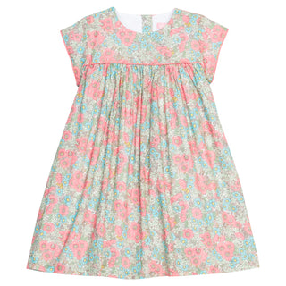 Bisby Charlotte Dress - Newmarket Floral