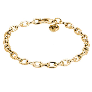 CHARM IT! Chain Charm Bracelet