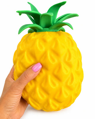 Zoofy Jumbo Pineapple Squishy