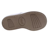 Footmates Dress Shoes - Cheer - White/Rose