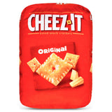 Cheez It Box Packaging Plush
