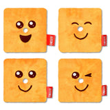 Cheez It Box Packaging Plush