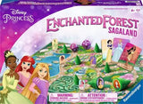 Disney Princess Enchanted Forest Sagaland Game