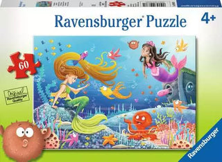 Ravensburger Mermaid Tales 60Pc Puzzle