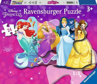 Ravensburger 24Pc Pretty Princesses Floor Puzzle