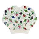 Belle Cher Chirstmas Lights Sweatshirt