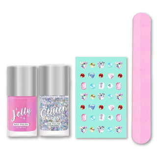 Christmas Tree Nail Polish Set