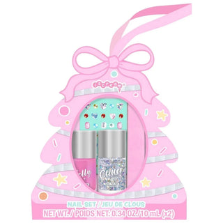 Christmas Tree Nail Polish Set