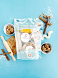 EGKD Cinnamon Roll KidDough Play Kit