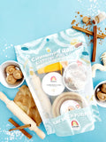 EGKD Cinnamon Roll KidDough Play Kit