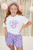 Azarhia Knotted Headband - Blooming Petals