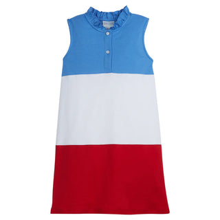 Little English Regatta Hastings Knit Polo Dress