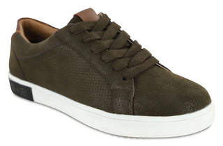 Strauss + Ramm Colyn Sneaker-Chocolate