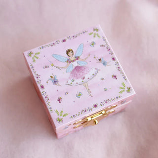 Lauren Hinkley Pink Unicorn Earrings in Box