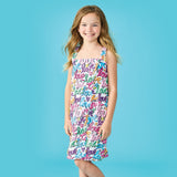 iScream Corey Paige Love Letters Plush Spa Wrap