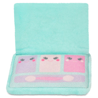 iScream Cosmetic Bag Plush
