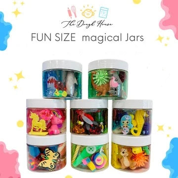Playhouse Magical Dough Jar (Fun Size)