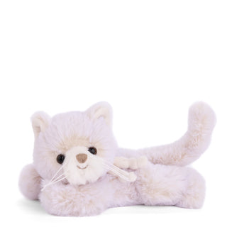 Bukowski Bears Cozy Cat- White