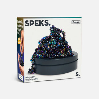 Speks Crags Magnetic Fidget Putty - Oil Slick