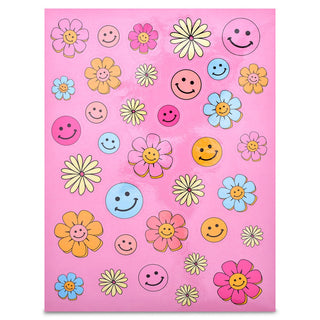 Crazy Daisies Pen Pal Stationery Set