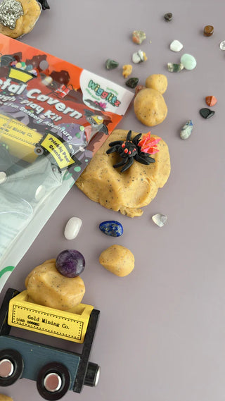 EGKD Crystal Mine KidDough Play Kit