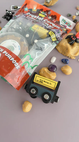 EGKD Crystal Mine KidDough Play Kit