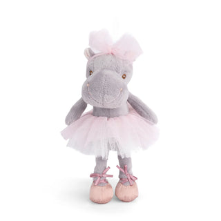 Bukowski Bears - Cute Rafaella Hippo Ballerina