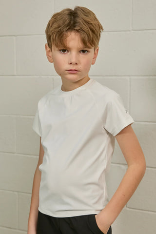 Parfum de Fit AirSoft Performance Short Sleeve Shirt - White