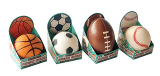 Squishy Sports Balls (Assorted)