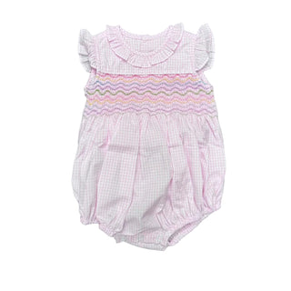 Remember Nguyen Pink Juliette Girl Bubble- Pastel Parade