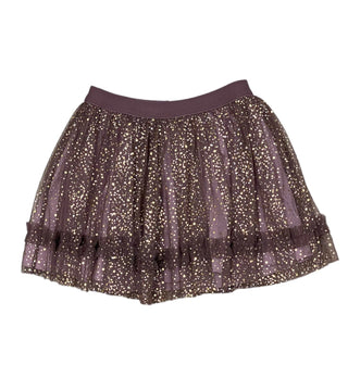 Creamie Sea Fog Mesh Skirt