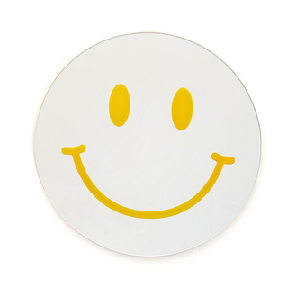 Smiley Face Happy Mirror