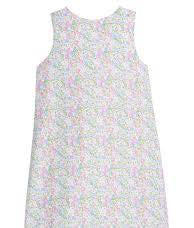 Little English Biz Floral Cheekwood Dress