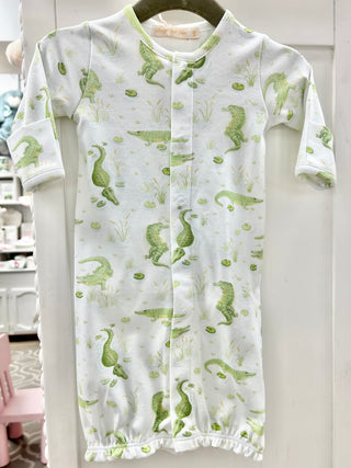 Baby Club Chic River Croc Gown